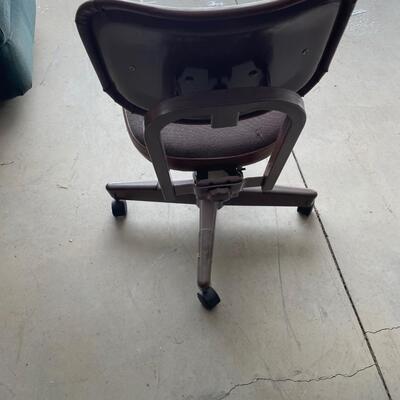 Vintage office chair