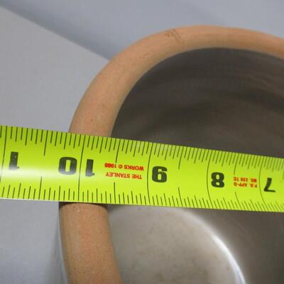 #3 Stoneware Crock