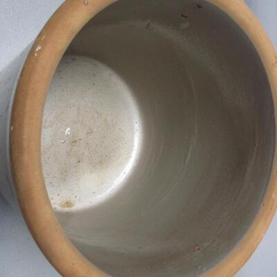 #3 Stoneware Crock