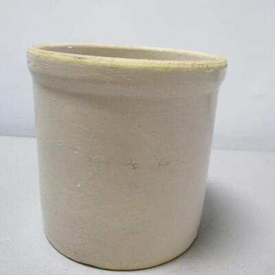 Stoneware Crock