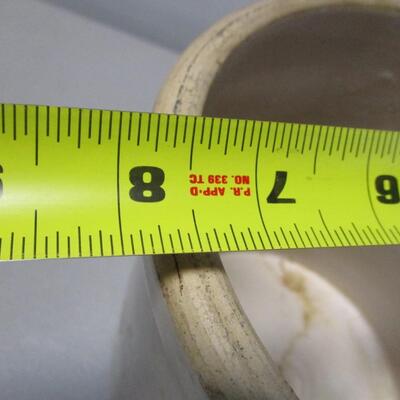 Stoneware Crock