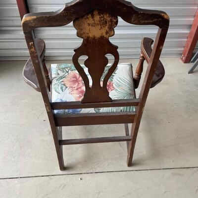 Vintage chair