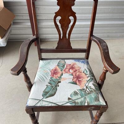Vintage chair
