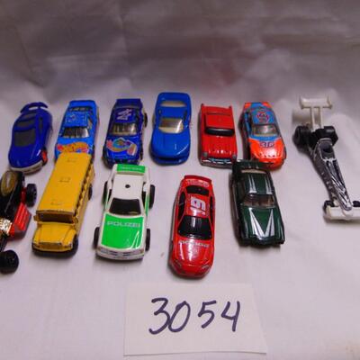 Item 3054 Small Cars