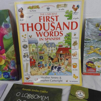 Foreign Children's Books: Trolovi -to- Et Le Prince De Sang-MÃªlÃ©