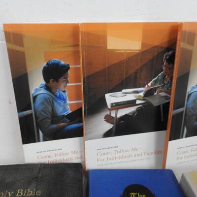 10 LDS Books, Catechism of the Catholic Church, General Conference Addresses