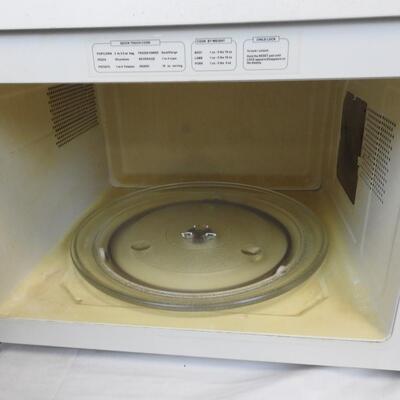 RCA Microwave, Works, Used