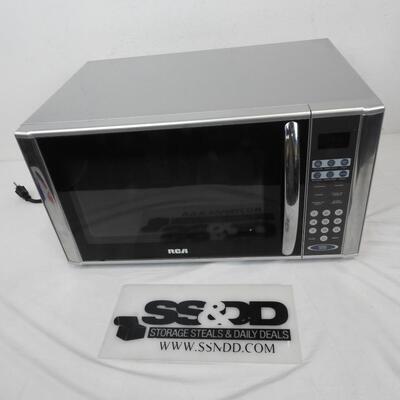 RCA Microwave, Works, Used