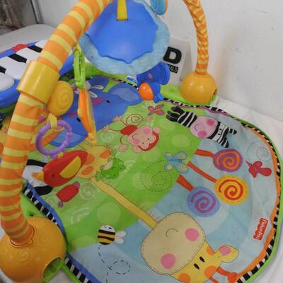 Fisher Price Piano Play Mat, Good Condition, Works