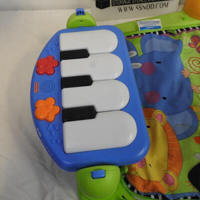 Fisher Price Piano Play Mat, Good Condition, Works