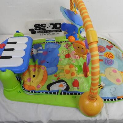 Fisher Price Piano Play Mat, Good Condition, Works