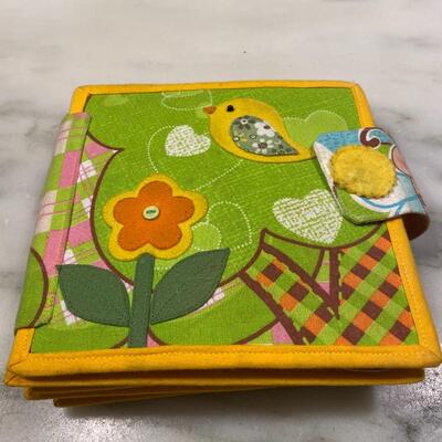 Toddler/Preschool Busy, Activity Book