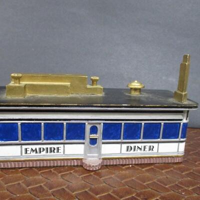 "The Empire"  Lefton's Great American Diner