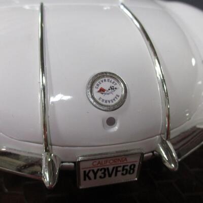 1958 Chevrolet Corvette Scale 1/12