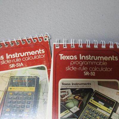 Texas Instruments SR-52