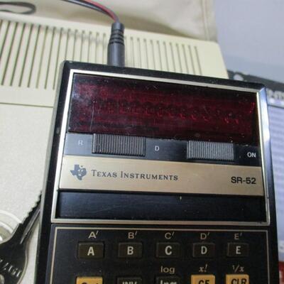 Texas Instruments SR-52