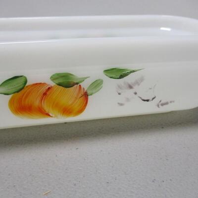 Corning Ware, Pyrex and Oven King Baking Dishes Some with Lids