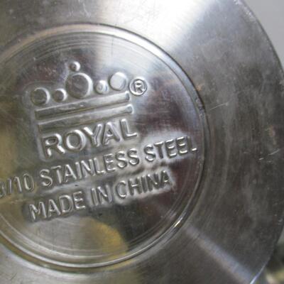 Royal & Faberware Pots & Pans