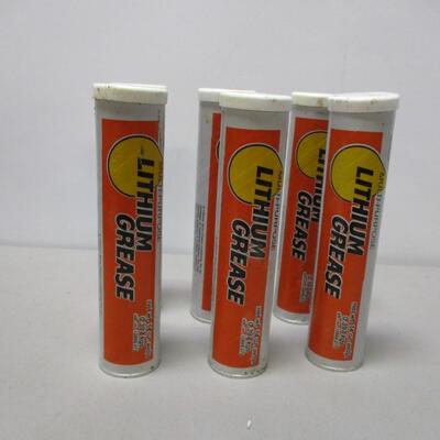 Lithium Grease Tubes 2 Of 2
