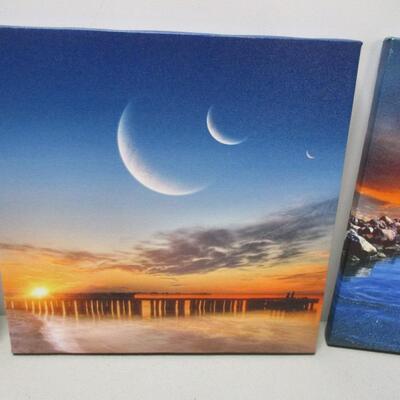 Wall Paintings "Scenic"