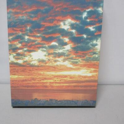 2 Scenic Picture Wall Hanging (See all pictures)