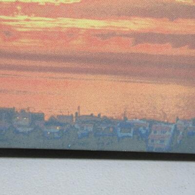 2 Scenic Picture Wall Hanging (See all pictures)