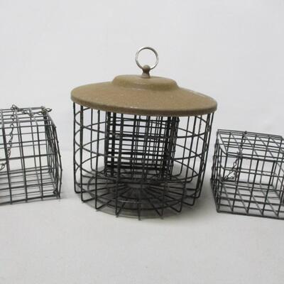 Bird Feeders