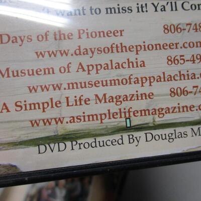 Collection Of DVD's "The Waltons"