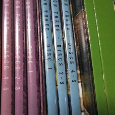 Collection Of DVD's "The Waltons"