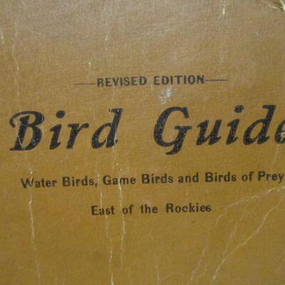 Tree Guide - Secret Life Of Flowers - Bird Guide - Books