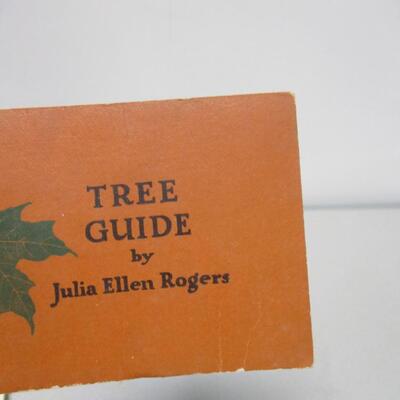 Tree Guide - Secret Life Of Flowers - Bird Guide - Books