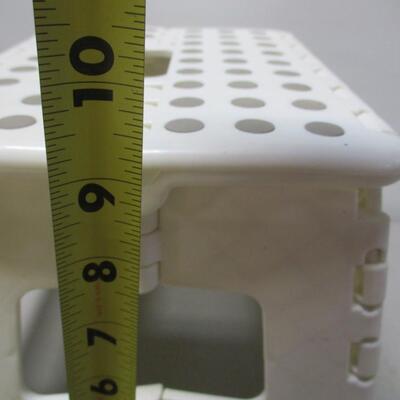 Folding Step Stools