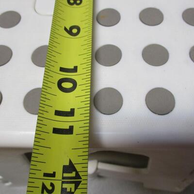 Folding Step Stools