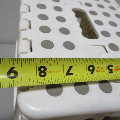Folding Step Stools