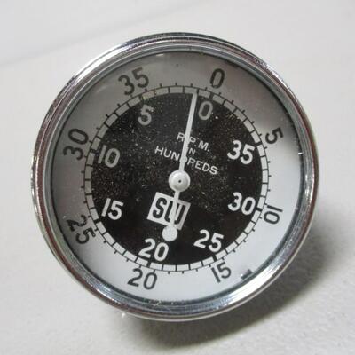 Car Tachometer Gauge