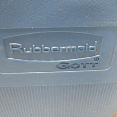 Rubbermaid Gott Cooler