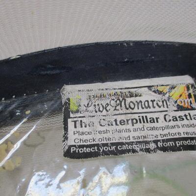 Insect Collecting Items - Nets - Caterpillar Castle
