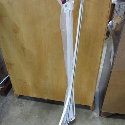 Triple Lockseam Curtain Rod
