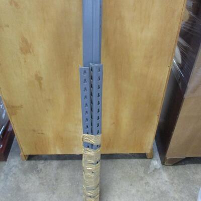 Metal Shelving Rack