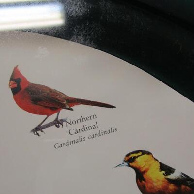 The Nature Company Bird Clock - Bird Chirps