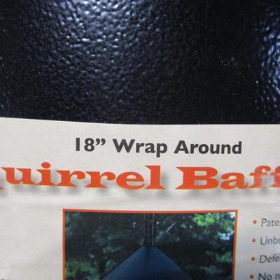Squirrel Baffler