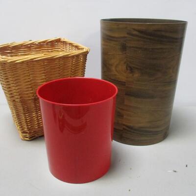 Waste Baskets