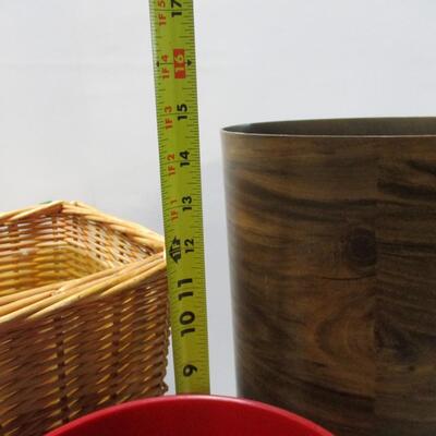 Waste Baskets
