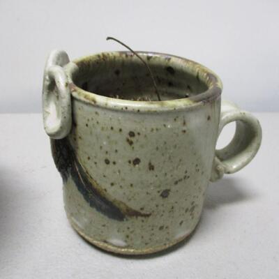 Pottery Decor