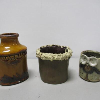 Pottery Decor
