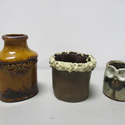 Pottery Decor