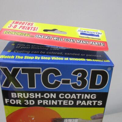 XTC-3D Coating & Dummies Book