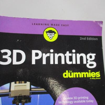 XTC-3D Coating & Dummies Book