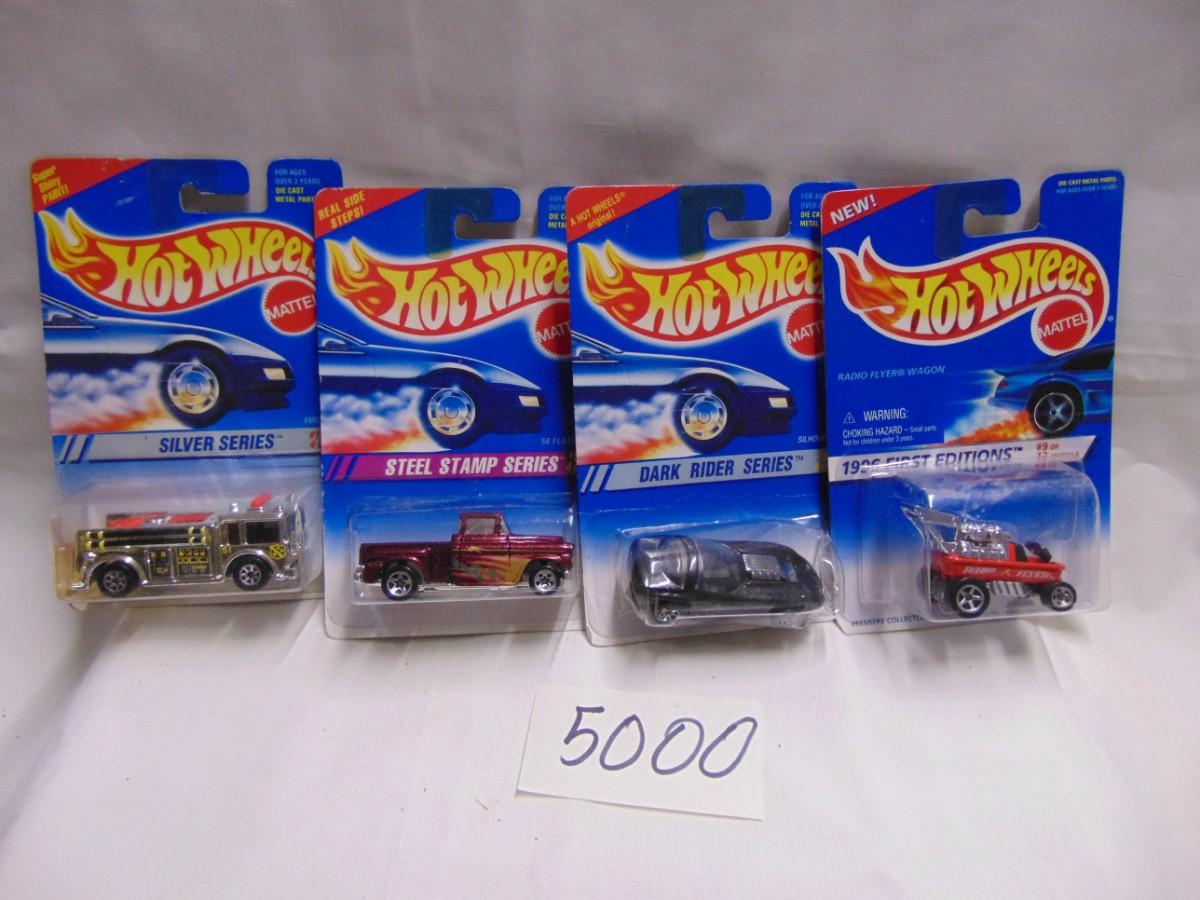Item 5000 Hot Wheels | EstateSales.org