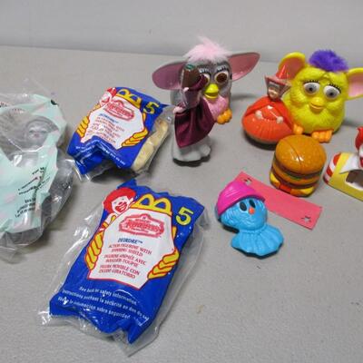 McDonald's Happy Meal Toys